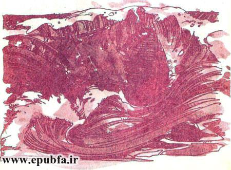 کتاب قصه کودکانه گالیور در جزیره کوتولهها - سفرهای گالیور-آرشیو قصه و داستان قدیمی ایپابفا